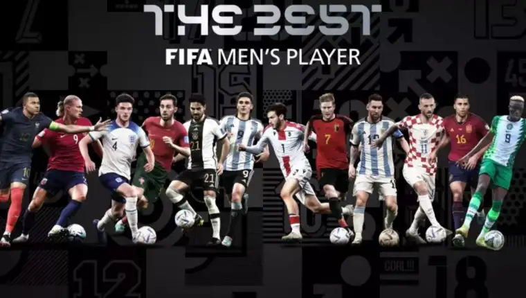 FIFA lista