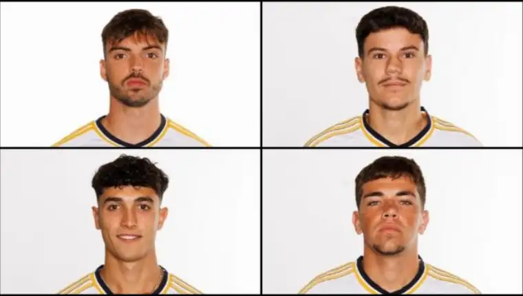 igrači real madrid