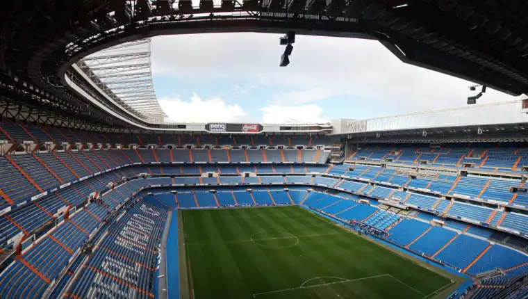 real stadion