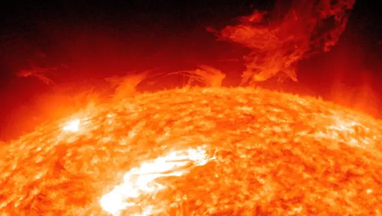 sunce vrucina