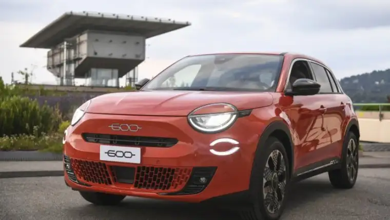 fiat 600
