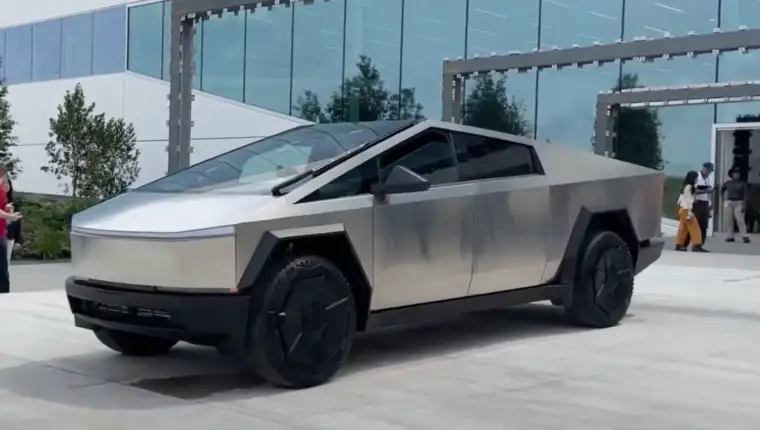 Tesla-Cybertruck