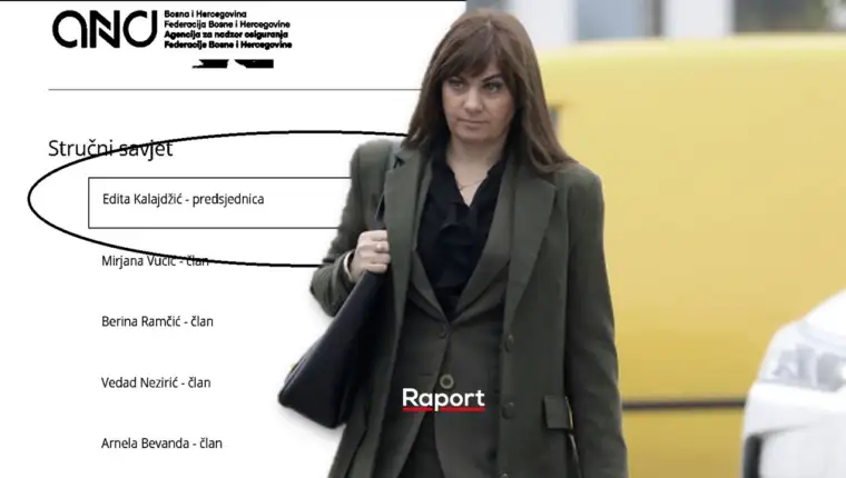 edita kalajdzic strucni savjet