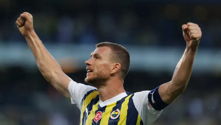 edin dzeko fenerbahce.jog