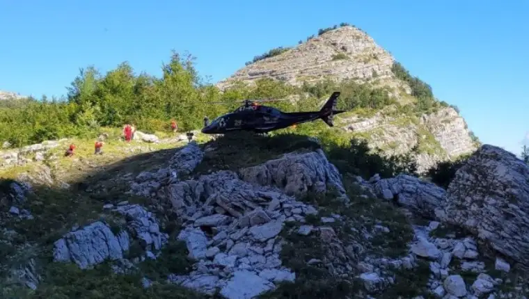 helikotper veleu