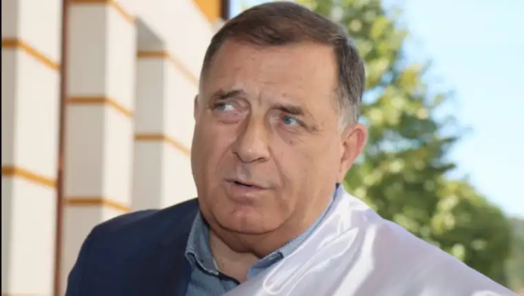 Milorad Dodik nva
