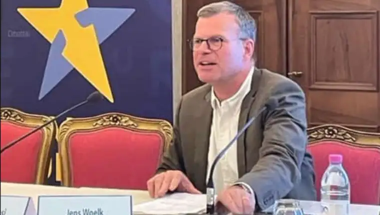 jens woelk