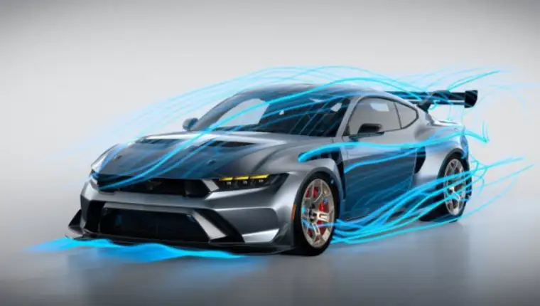 ford mustang ss