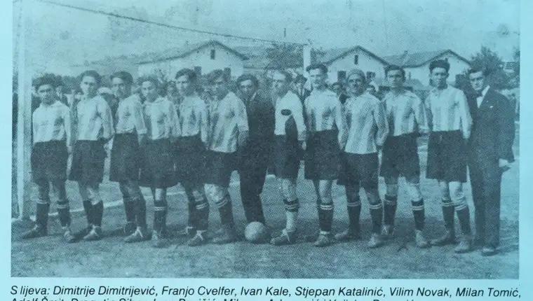 zeljo prva utakmica