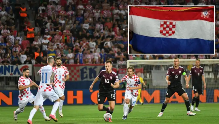 zastava ustase hrvatska