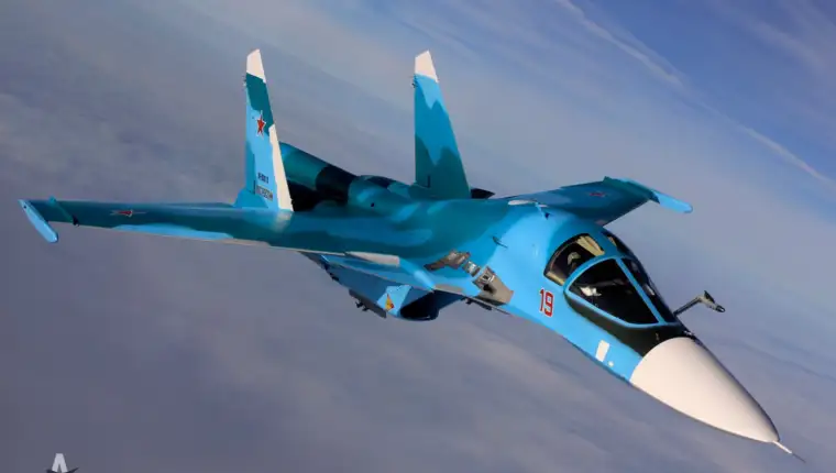 Su-34