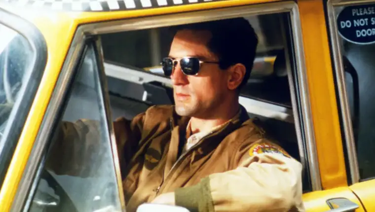 de niro taksista