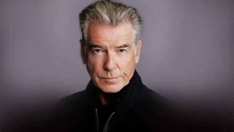 pierce brosnan
