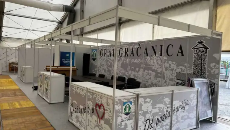 gracanica sajam
