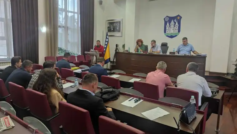 gradsko vijece bihac