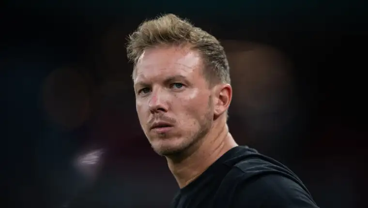 ulian Nagelsmann
