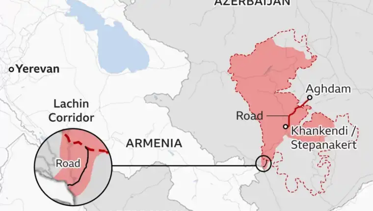 armenija, azerbejdžan