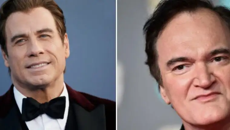 travolta i tarantino