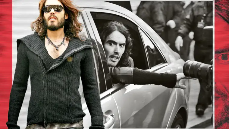 russel brand