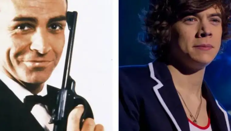 James Bond, Harry Styles