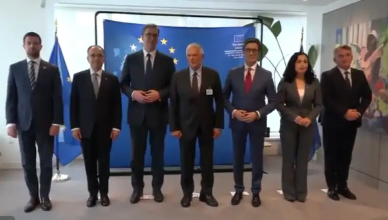 borrell zapadni balkan