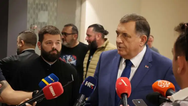 dodik mostar
