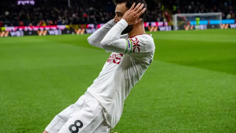 Bruno Fernandes