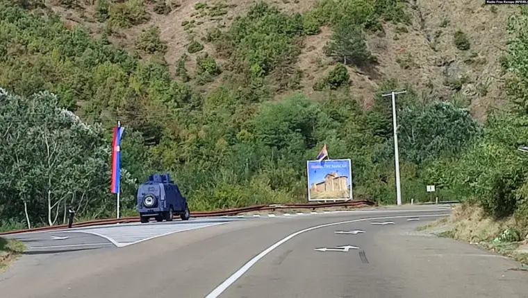 kosovo-policija