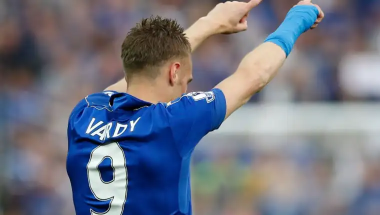 Jamie Vardy