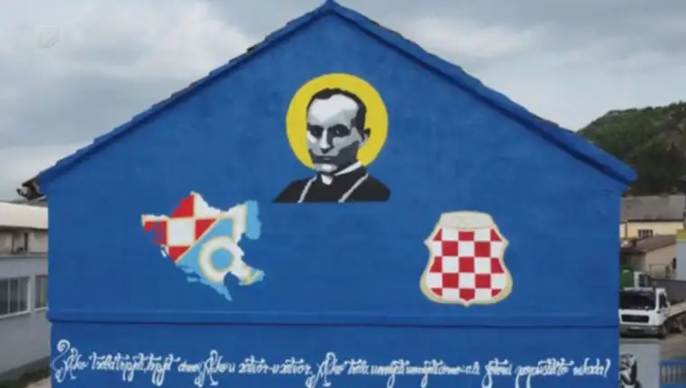 stolac mural