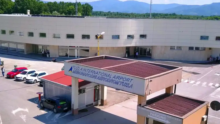 tuzlanski aerodrom