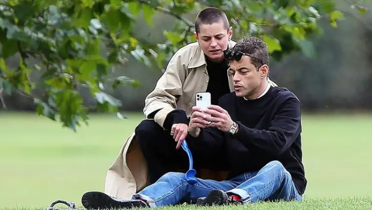 Rami Malek