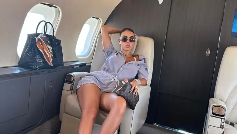 Georgina Rodriguez