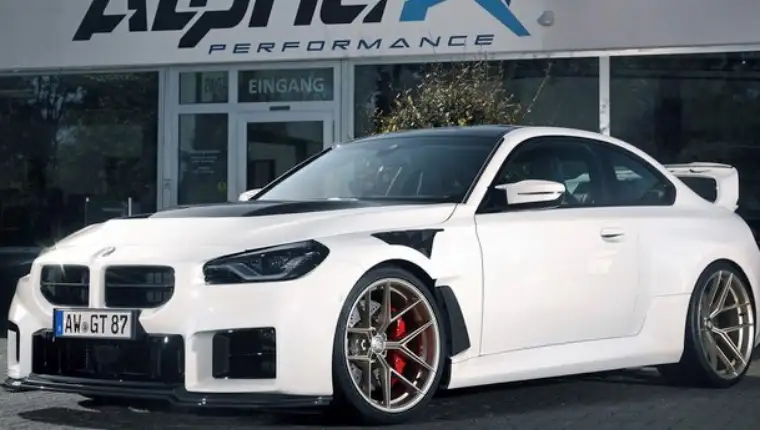 alpha bmw 2