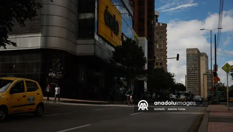 bogota