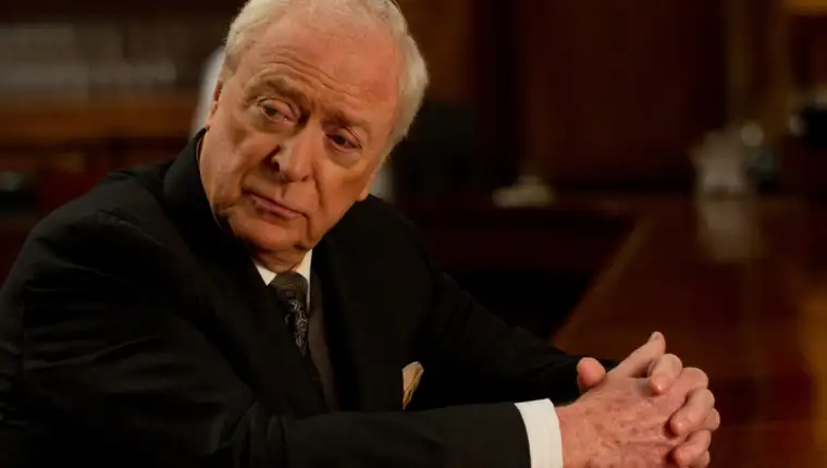 michael caine