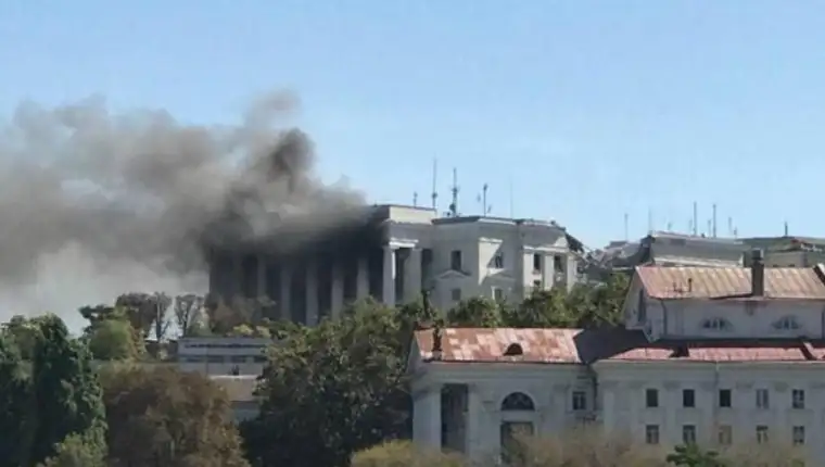 sevastopolj napad