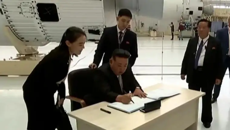 Kim Yo Jong