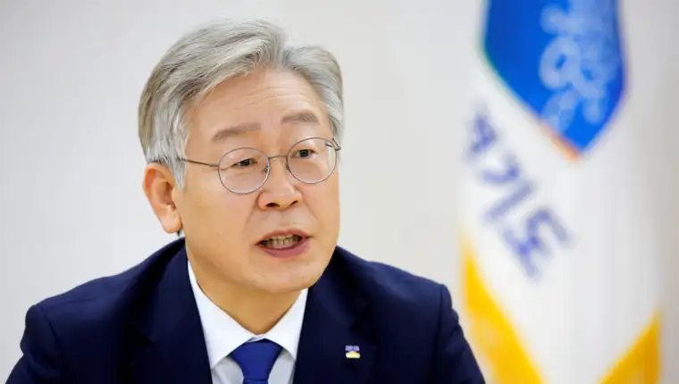 Lee Yae-myung