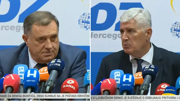 dodik covic