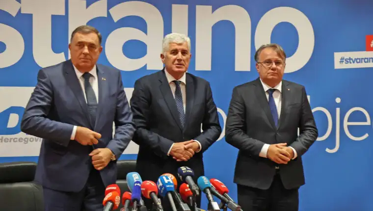 Sastanak koalicijskih partnera: Moguće napraviti korak naprijed na europskom putu