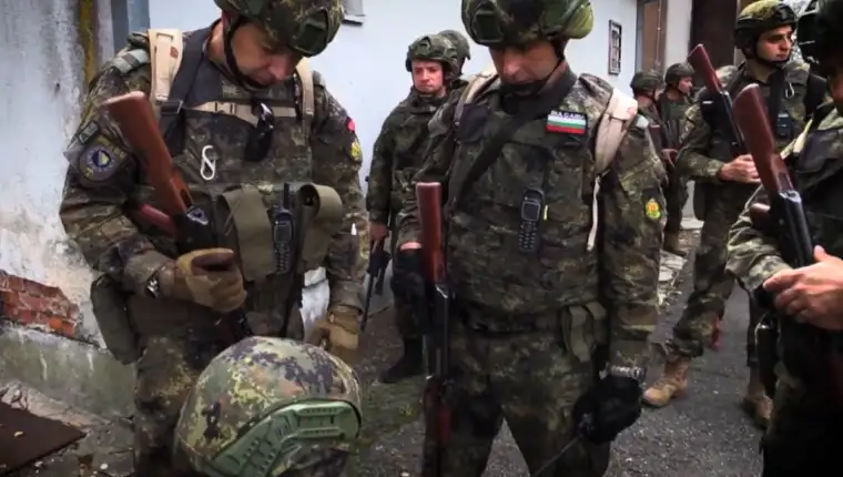 eufor vjezba