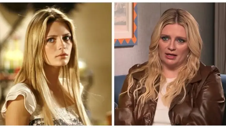 Mischa Barton