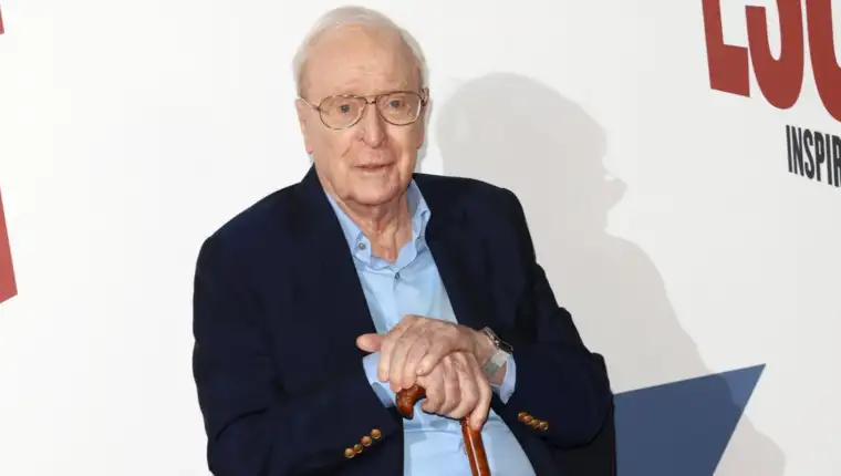 michael caine