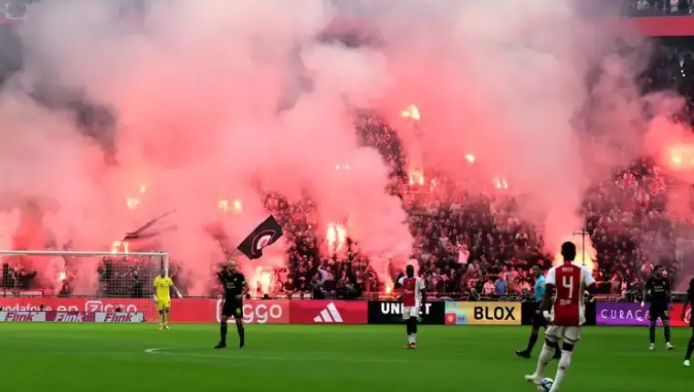 ajax fexyenoord 1
