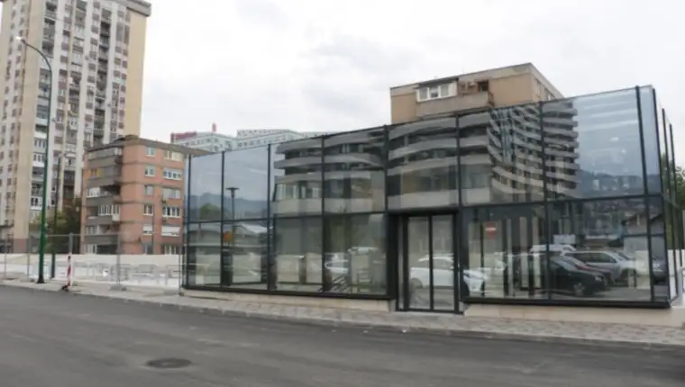 garaza novo sarajevo