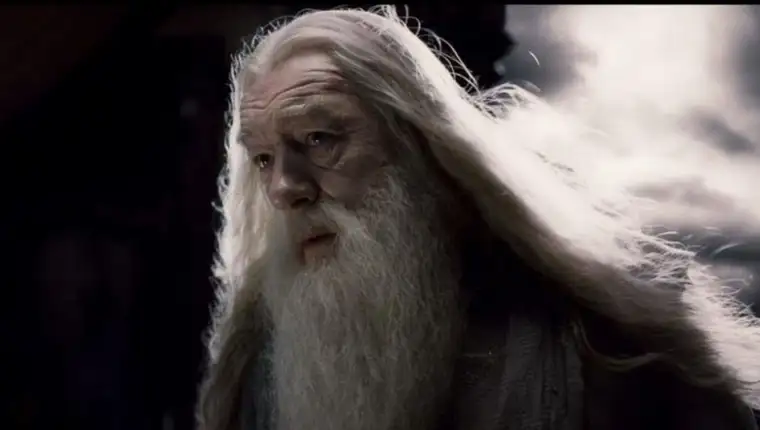 DUMBLEDORE