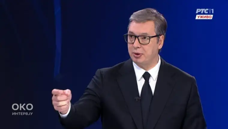 vučić