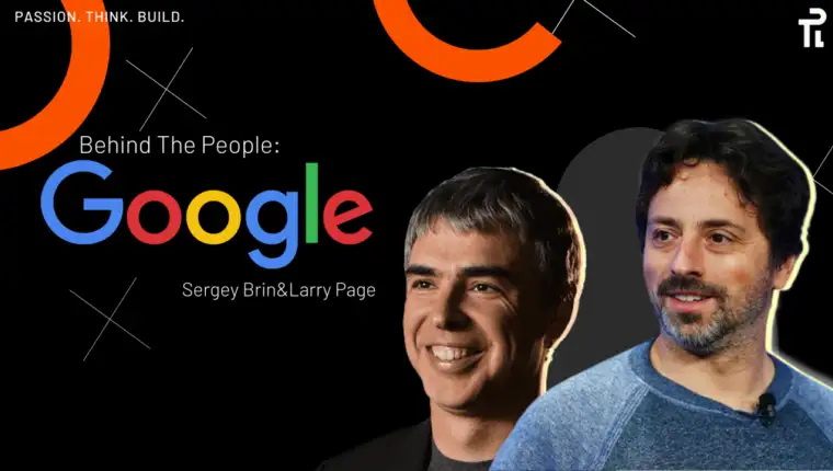 Larry Page i Sergey Brin