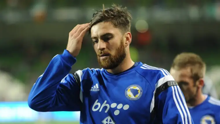 ervin zukanovic